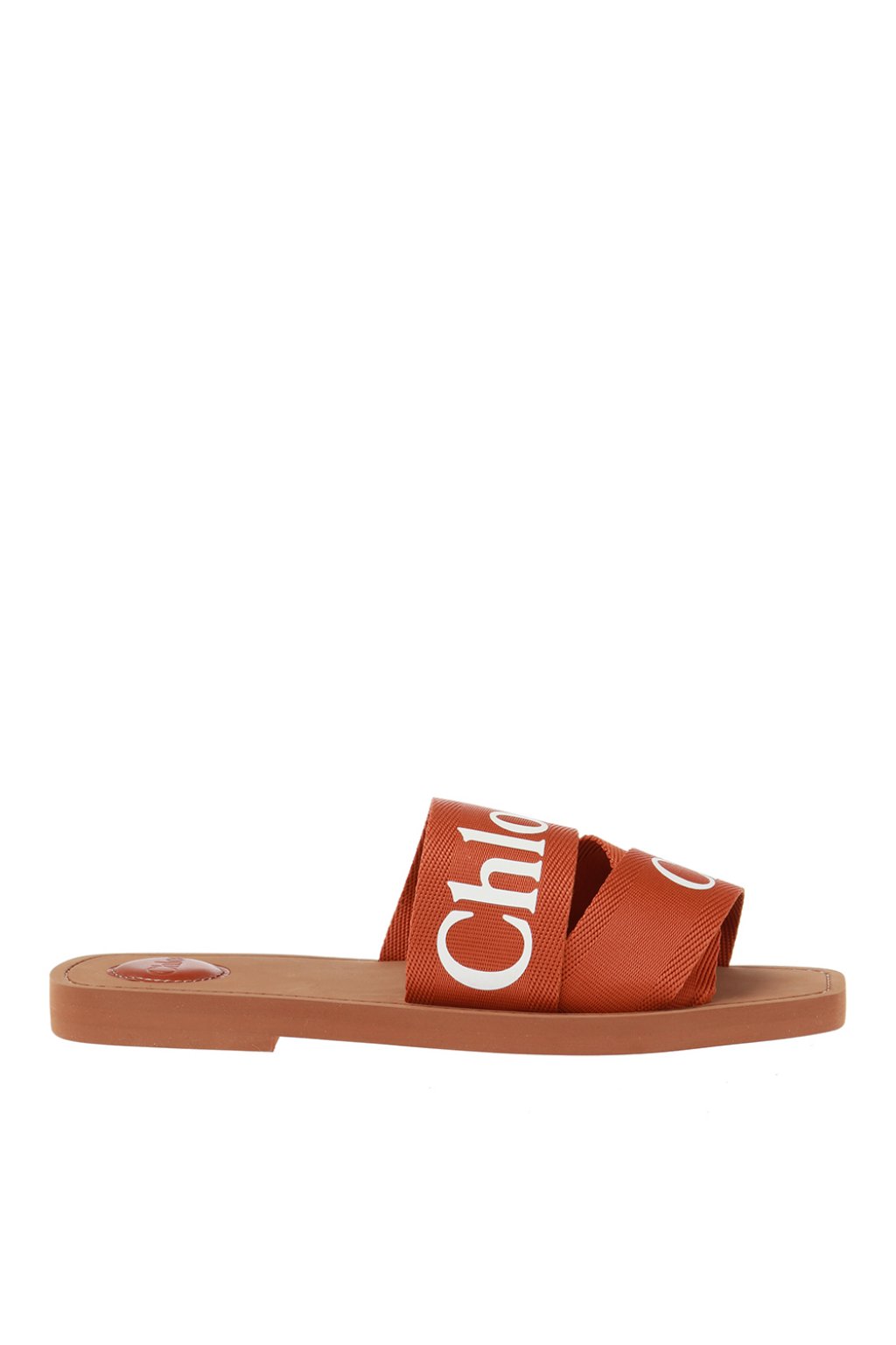 Chloé 'Woody' slides